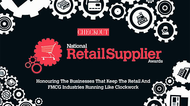 Secure Your Place At The Checkout National Retail Supplier Awards 2016