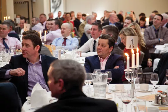 Checkout Publications National Retail Supplier Awards, held at the Radisson Golden Lane Hotel, Dublin. November 2015.