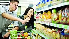 Deflationary Pressure Eases For Grocery Retailers, Report Shows