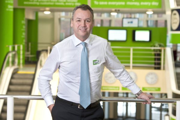 'Expansion Into Ireland? Never Say Never', Says Asda Chief Executive