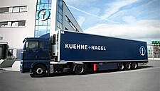 Kuehne & Nagel Lifts Profit Forecast as Freight Shift Pays Off