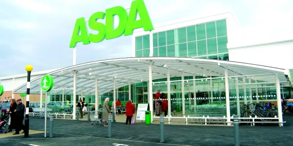 Asda To Rely On Walmart Largesse After Sainsbury's Dream Expires