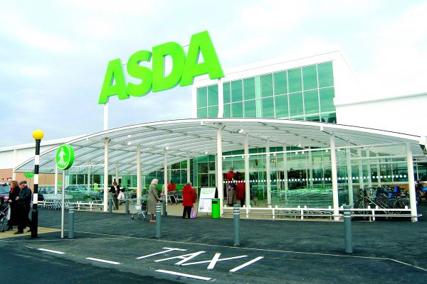 Asda To Rely On Walmart Largesse After Sainsbury's Dream Expires