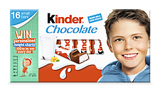 Kinder Sales to Reach 'New Heights' with Latest Pack Promotion