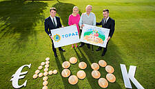 Topaz Enters Three-Year Partnership With Jack & Jill Foundation