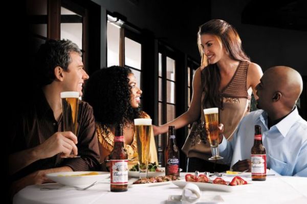 AB InBev Raises Sales Outlook on Growth in Premium Beer Brands