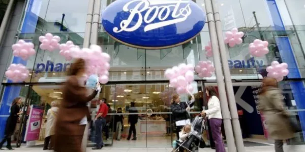 Boots UK Reveals 21% Gender Pay Gap
