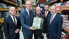 M&P O'Sullivan Hosts Civic Reception To Toast 110 Years
