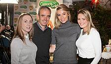 Connacht Gold Launch #LoveTheTaste Campaign On Ireland AM