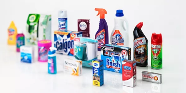 Cleaning Products Maker Reckitt Benckiser Tidies Name, Rebrands As Simply Reckitt