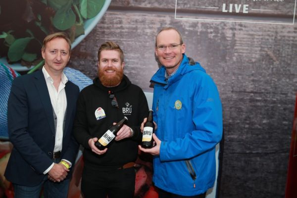 SuperValu Signs Exclusive Deal With Brú Brewery Gluten Free Lager