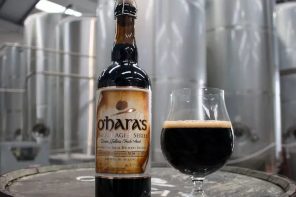 Galician Brewery To Launch O’Hara’s Beer In Brazil