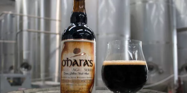 Galician Brewery To Launch O’Hara’s Beer In Brazil