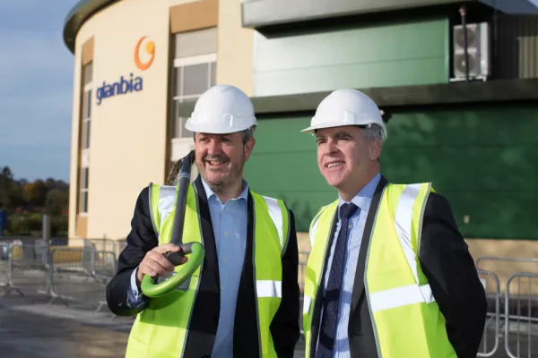 Glanbia To Add Plastic Bottle Plant To Kildare Facility