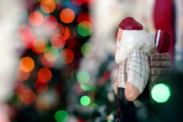 Irish Retailers Optimistic Ahead Of Christmas Period
