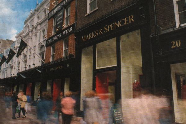 Checkout At 40: Ireland Is Good For Marks & Spencer (Oct 1996)