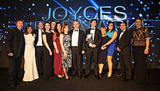 Joyce's Toasts Victory At Retail Excellence Ireland Awards