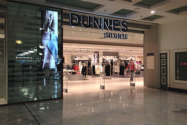 Dunnes Stores Centralises Irish Store Ownership