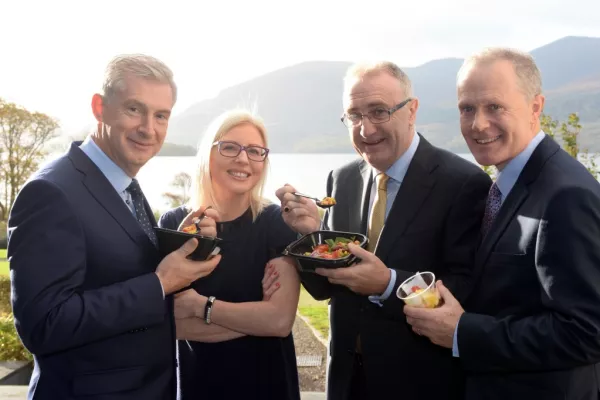BWG Foods' Mace Introduces New Healthy Product Range