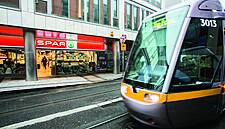 Small Firms Association Condemns Luas Strike Action