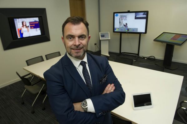MJ Flood Technology Opens Ireland's First Connected Retail Lab