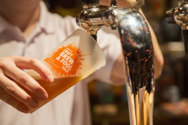 Alltech Craft Brews & Food Fair To Return To Dublin In 2016