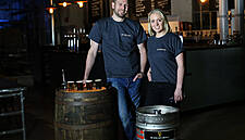 Guinness Welcomes Public To Open Gate Experimental Brewery
