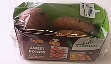 Sweet Potato Has 'The Whole Package', Says Special Fruit