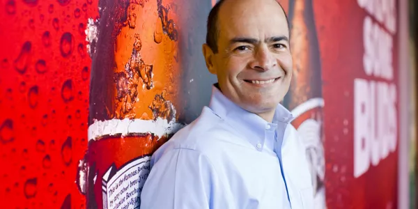 AB InBev 'Architect' Brito To Hand Over To N.America Boss