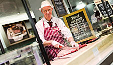 SuperValu Blackrock Celebrates Christmas Good Food Karma