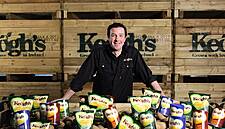 Tom Keogh Of Keogh's Wins Marketer Of The Year 2015