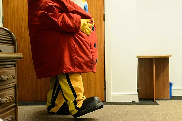 Tayto The Biggest Spender On OOH Advertising In November