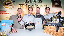 Grandma Henvey Wins First Spar Food Producer Competition