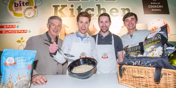 Grandma Henvey Wins First Spar Food Producer Competition
