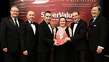 SuperValu Dingle Named Best SuperValu Off-License