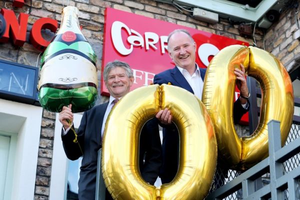 Fitzgerald Groups Enters Partnership With Carry Out