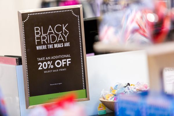 Black Friday Presents A Challenge For Many Retailers, Says Retail Ireland