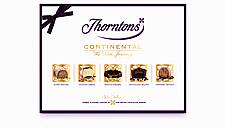 Thorntons Chocolates To Launch Redesigned Continental Range In January 2016