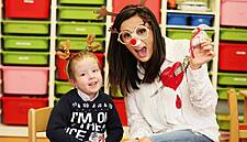 Tesco Announces Reindeer Food Fundraiser For Temple Street