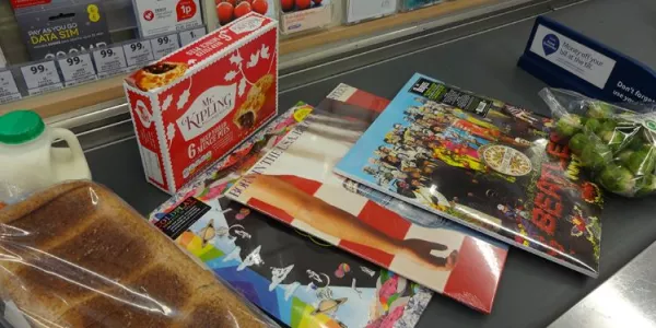 Tesco To Sell Vinyl Albums In UK Outlets
