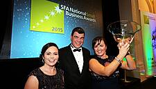 SFA Announces Finalists In Small Business Awards