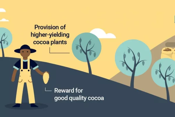 Nestlé Ireland To Source 100% Sustainable Cocoa