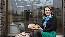 Brown Bread Baking Competition Winning Loaf Listed In Aldi Stores