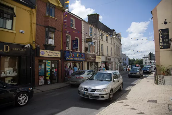 Government Publishes Framework For Town Centre Renewal