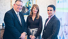 Head Of Google Ireland Guest Of Honour At Sales Institute 20th Anniversary Lunch