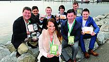 The Pride Of Ireland Honoured At Blas na hÉireann Awards