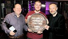Old Town Christmas Ale Wins Smithwick’s Homebrew Challenge For Kildare Brewers