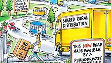 The Consumer Goods Forum Encourages 'Rethink' Of Value Chain In New Report