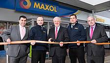 Maxol Castletroy Unveils New Look After Renovations