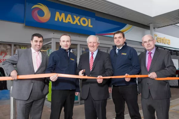 Maxol Castletroy Unveils New Look After Renovations